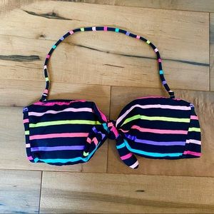 Victoria's Secret Bandeau Bikini Top